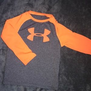 Boys Under Armour